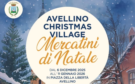 Avellino Christmas Village: mercatini, spettacoli, giochi e degustazioni in Piazza della Libertà 5 mercatiniavellino1