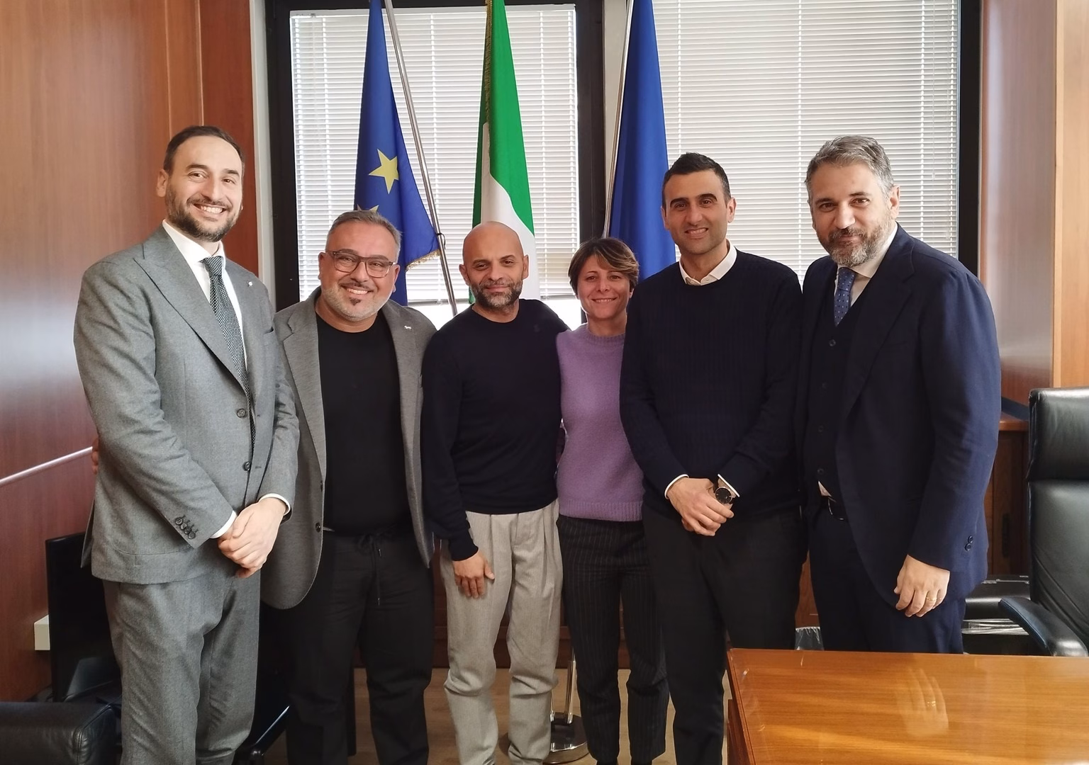 micillo m5s campania gruppo regionale