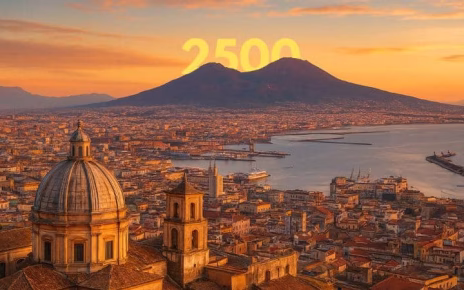 napoli 2500 anni
