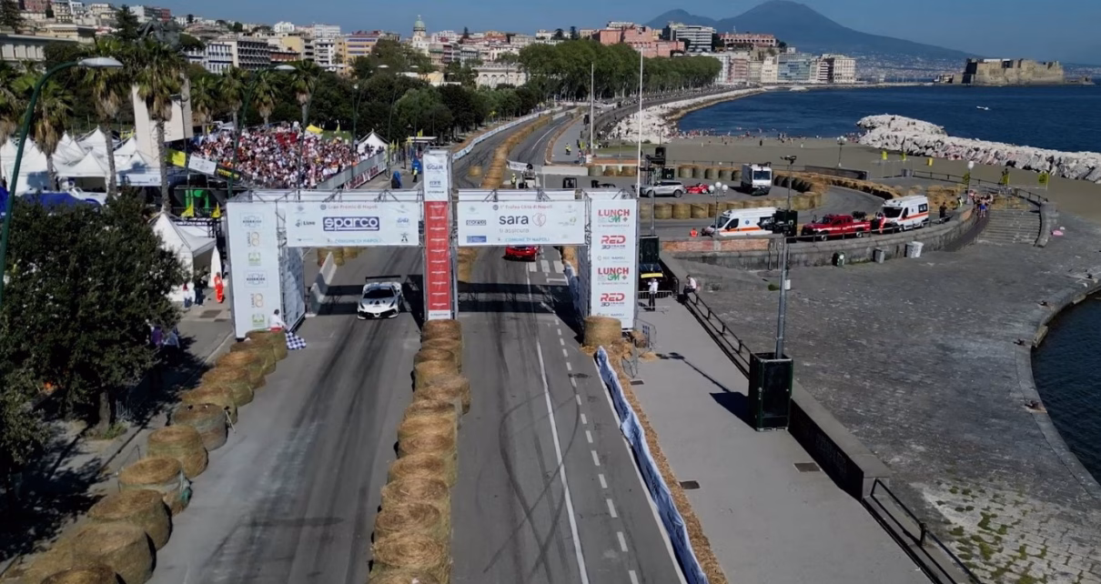 napoli racing showmod