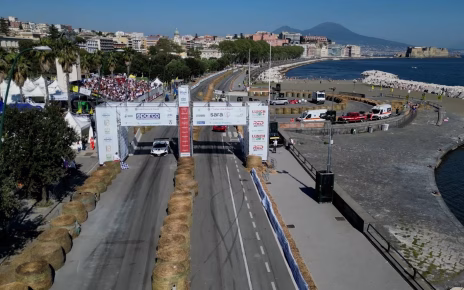 napoli racing showmod