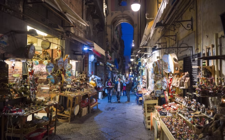 Caserta, U.I.C.I. e U.N.I.Vo.C. in viaggio nel magico mondo dei presepi di via San Gregorio Armeno 5 napoli san gregorio armeno hd