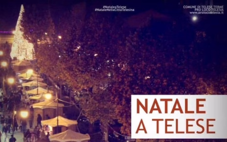 Telese Terme accende la magia del Natale: al via un mese di eventi, luci e tradizioni per tutta la comunità 7 nataleatelese