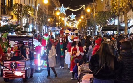 Torre Annunziata, isola pedonale e eventi nell'ultimo week end prima di Natale 4 nataleatorre
