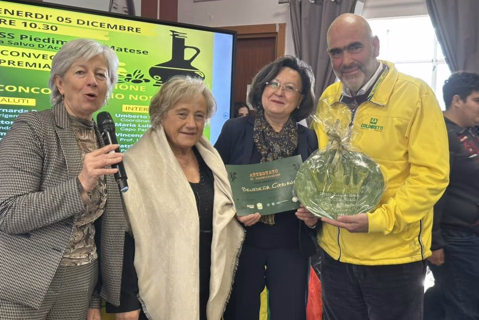 olio Piedimonte 1