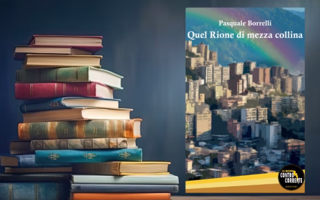 “Quel Rione di mezza collina”, la Napoli vissuta nel primo romanzo di Pasquale Borriello 4 quelrione1
