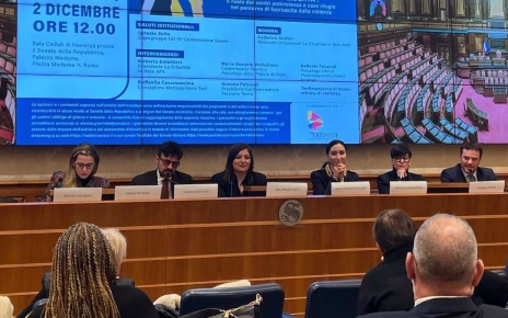 Presidi di libertà: il ruolo dei centri antiviolenza e delle case rifugio nel percorso di fuoriuscita dalla violenza 5 romacentroantiviolenza