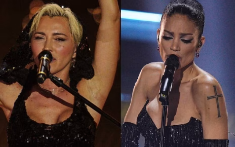 Napoli saluta il 2025 con quattro giorni di musica ed eventi: Elodie protagonista a Capodanno 6 serenaelodie1