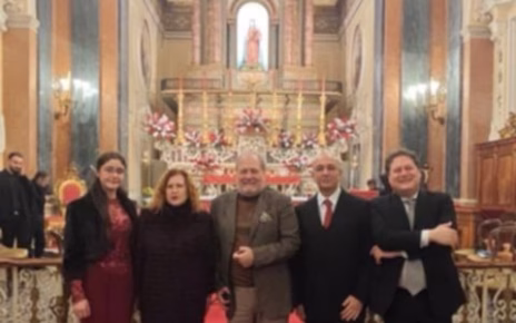 Sorrento, Concerto di Natale: musica, memoria e prossimità comunitaria 4 sorrentoconcertone