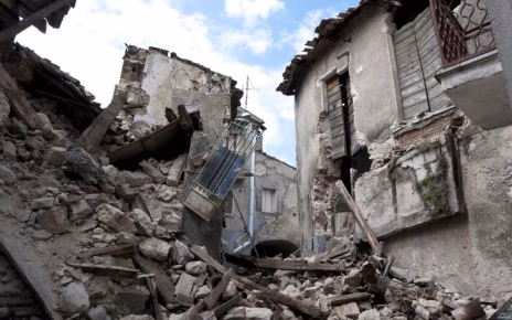 terremoto giornata prevenzione sismica