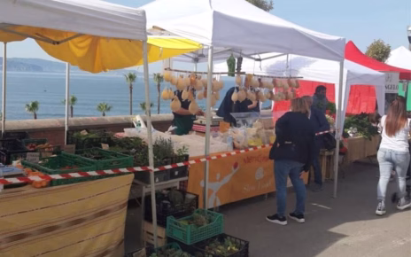 Torre Annunziata, torna l'appuntamento con il Mercato della Terra 4 torre annunziata domenica 30 marzo torna il mercato della terra paniere vesuvianomod 2