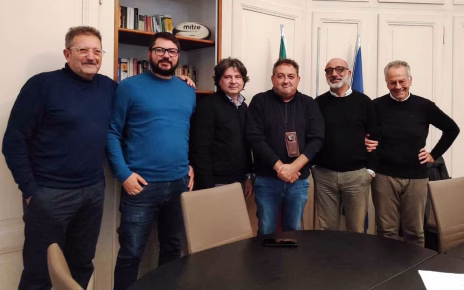 Puglia, SIFUS CIAS: "Il salario minimo a 9 euro è possibile!" 4 vertici nazionali SIFUS CIAS