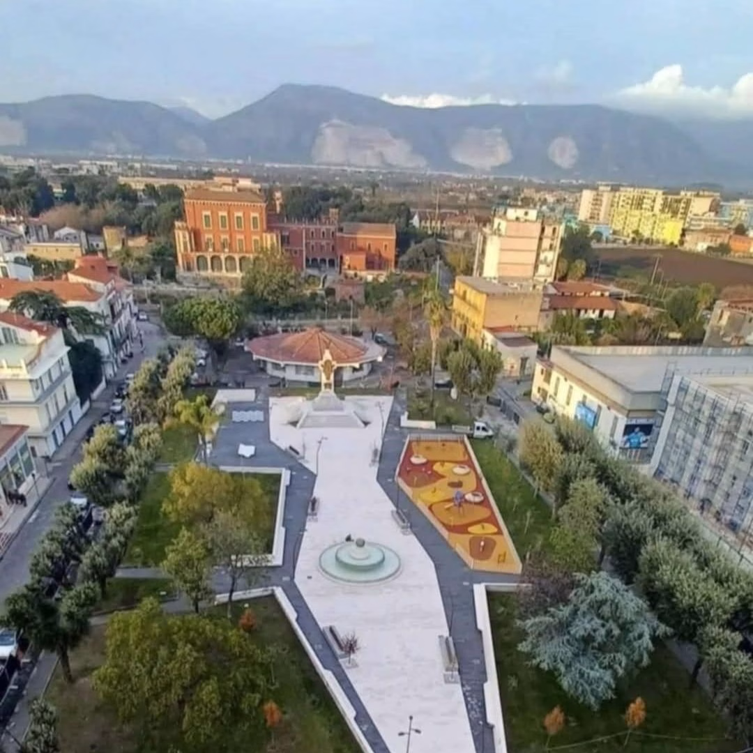 villacomunalemarigliano