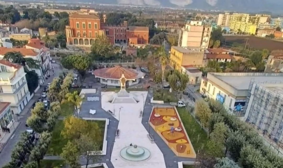 villacomunalemarigliano