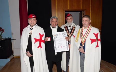 Villa di Briano, Angelo Iannelli insignito della Croce d'Oro Giubilare di San Benedetto per il suo impegno sociale 4 villadibriano1