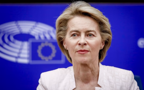 von der leyen
