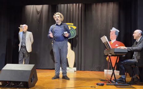 Palma Campania alla ribalta: un trionfo di cultura e tradizione per la Stagione Teatrale 3 0643dd6b a5a9 44f5 b7da 8ddf0c3163b9