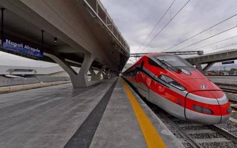 1753847254195 la stazione di Afragola