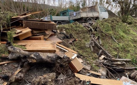 Discarica abusiva a Ischia: sequestrata area di 300 metri quadrati a Forio, un denunciato 3 1769755010431 WhatsApp Image at