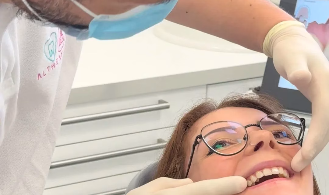 2. Faccette Dentali a Pomezia Althea Biomedica