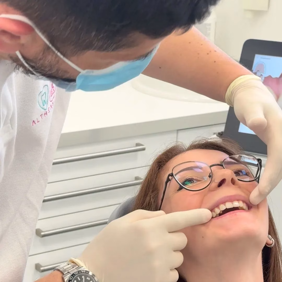 2. Faccette Dentali a Pomezia Althea Biomedica