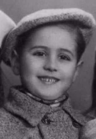 3. Sergio De Simone m. 20.4.1945