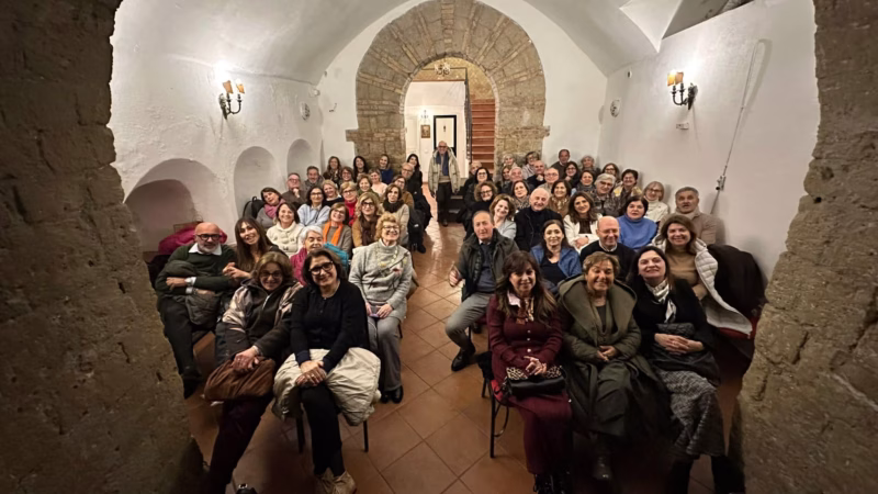 Melodie senza tempo e convivialità: InCanto Napoletano accende il Teatro TheAtrì 6 36ea88f1 09f9 49f0 a3cc 95d783cbec6e