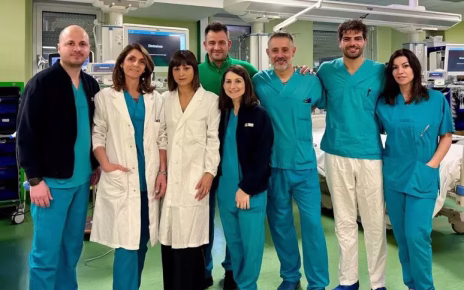 Napoli, storico traguardo al Pascale: eseguito il primo prelievo di cornee all’Istituto dei tumori 5 396a51937764160ff9b6da40bd2a553d