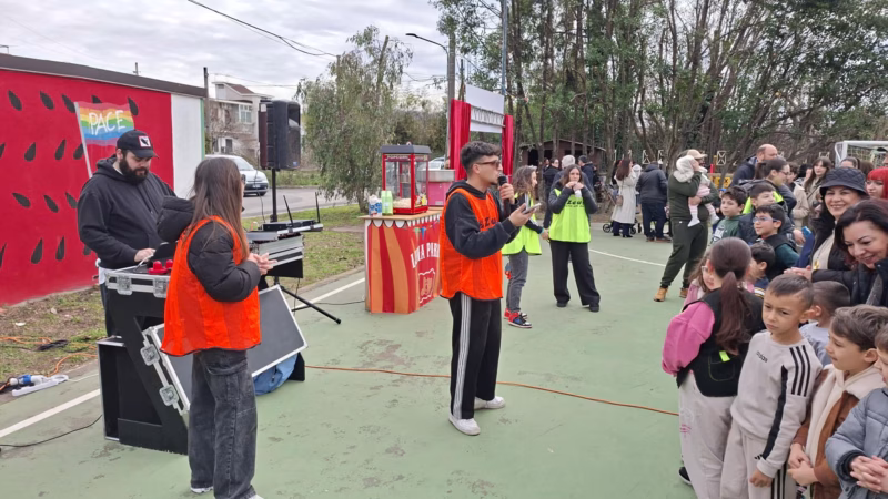 Scisciano, inaugurato lo spazio giochi del Campetto Solidale di via Campo: un bene comune che torna a vivere 13 417a656a ed30 463d a7ff b1b1675f49af