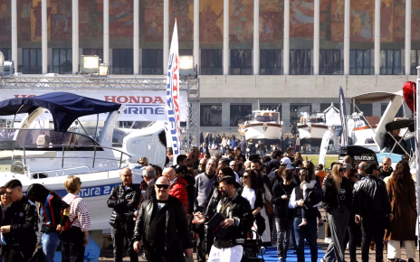 52° Nauticsud alla Mostra dOltremare