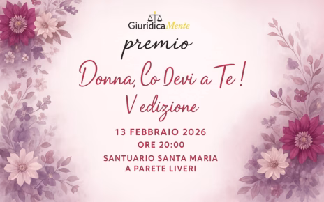 Liveri, al via la V Edizione del Premio "Donna, lo devi a te" 6 5cce313a b644 4148 b02a 653d2945bdef 1