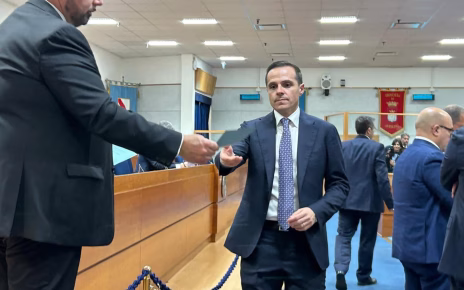 Caserta, Smarrazzo (Casa Riformista): "Alle Provinciali lista unica con Noi di Centro" 3 609219429 18546037984052856 5208411393615414753 n