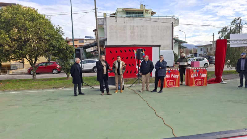 Scisciano, inaugurato lo spazio giochi del Campetto Solidale di via Campo: un bene comune che torna a vivere 3 62e88d5d 1e29 47e7 ae49 cd80999bcc97