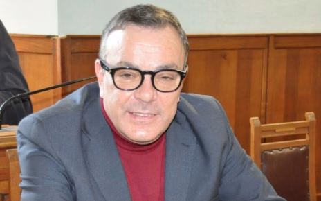 San Leucio del Sannio, variante al Piano urbanistico comunale approvata dalla giunta presieduta dal sindaco Nascenzio Iannace 5 7. NASCENZIO IANNACE e1681984254984
