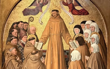 Capodimonte, torna alla luce il San Francesco di Colantonio: il restauro apre le celebrazioni francescane del 2026 5 818e551bd70b3ea16aef0ba59576bab7