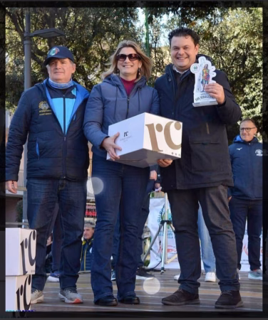 Un fiume di colori per San Sebastiano: Marigliano celebra lo sport e la comunità 10 9d27f359 4af8 487a 8257 381067f4cc33