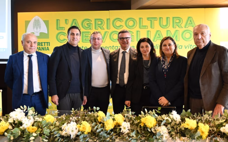 Campania, Coldiretti incontra Manfredi e Serluca: "Al fianco degli agricoltori per accompagnarli nel percorso di crescita e valorizzazione" 3 A