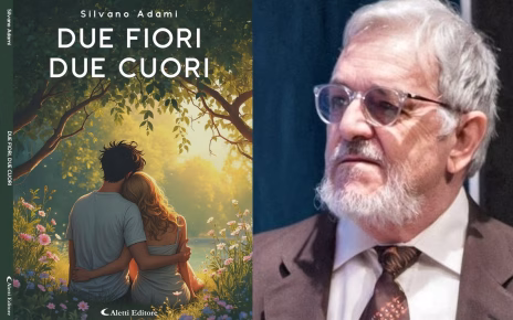 “Due fiori, due cuori”, nel romanzo di Silvano Adami le vie infinite dell’amore 5 Adami 3