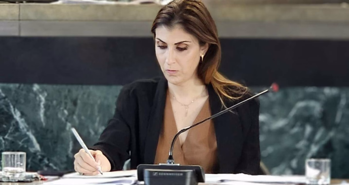 Anna Petta Sindaco Baronissi