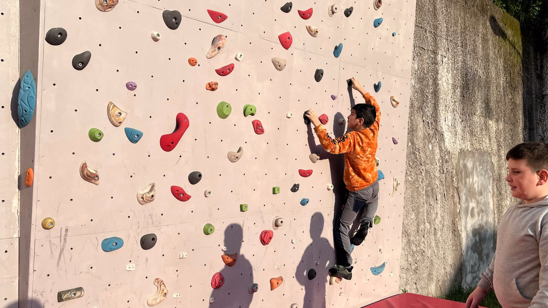 Arrampicata