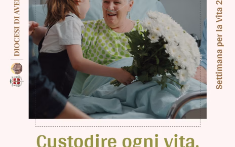 Aversa, la Diocesi celebra la Settimana per la Vita 2026: un impegno tra preghiera, pace e approfondimento sul fine vita 4 Aversa Convegno Giornata per la Vita 2026 sitomod