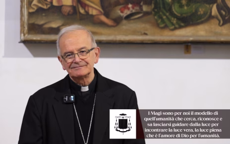 Epifania del Signore 2026: il Messaggio di Mons. Angelo Spinillo 5 Aversa Epifania del Signore 2026 Mons. Spinillomod