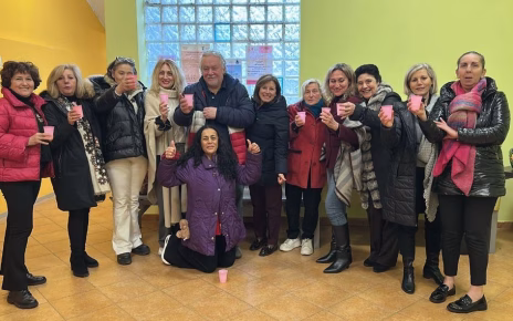 BENEVENTO LASSOCIAZIONE ROSA SAMNIUM APS