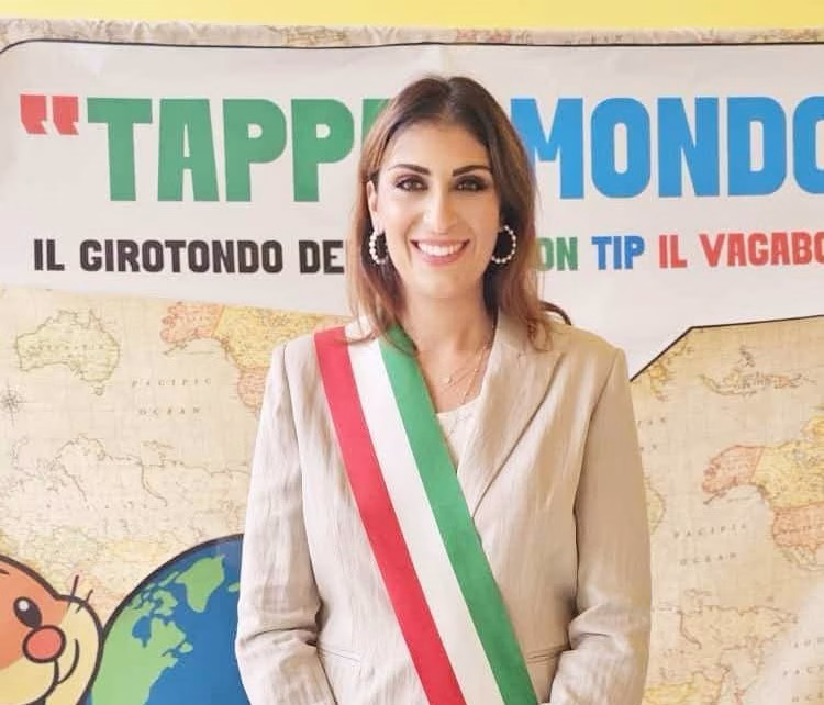 Baronissi Sindaca Anna Petta 2mod