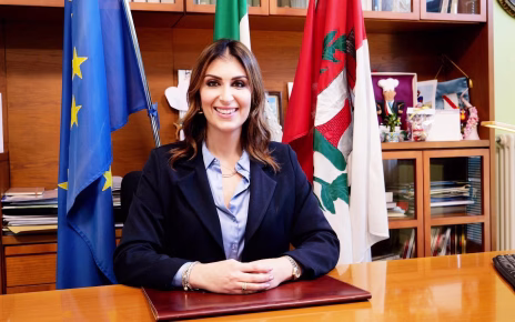 Baronissi Sindaca Anna Petta