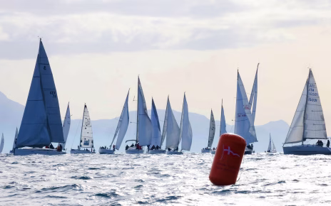 Vela d'altura, al via il Trofeo Città Torre del Greco al Circolo Nautico torrese 6 CDS 7126