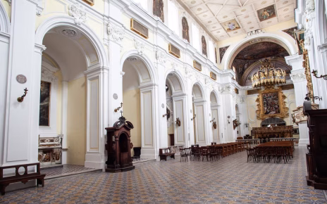 Chiesa San Biagio Aversa