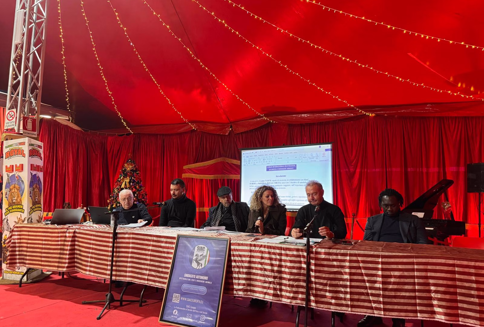 Convegno Siac Giugliano