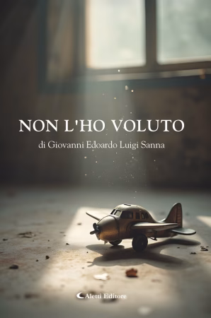 Copertina Non lho voluto