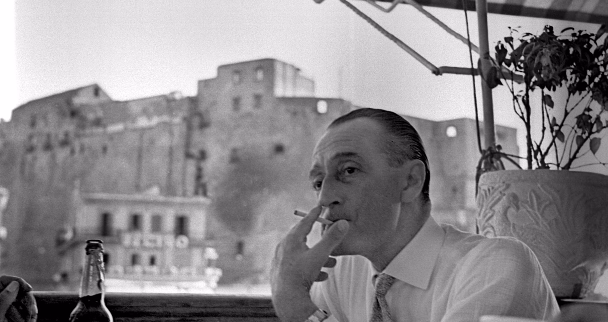 Credito Archivio Parisio Onlus. Ph Studio Troncone 2